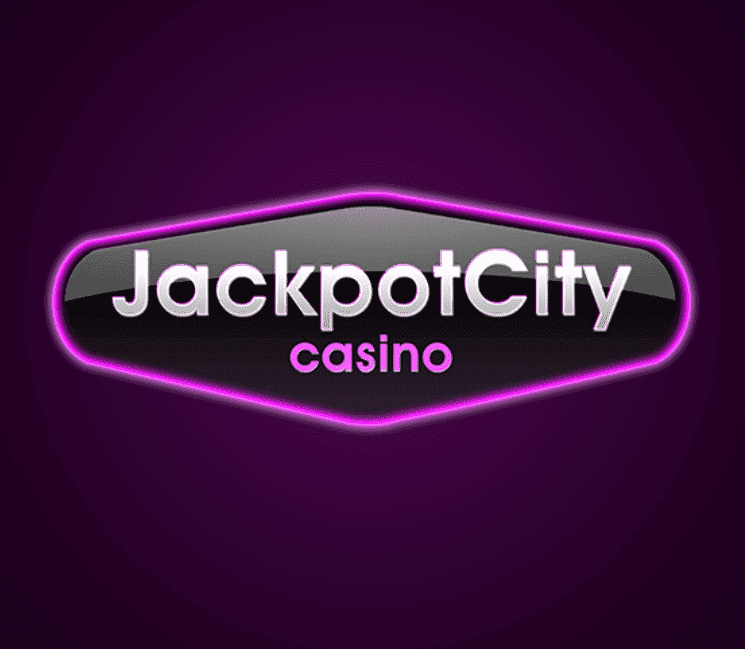 JACKPOTCITY casino logo