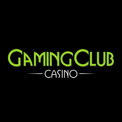 GAMING CLUB casino logo