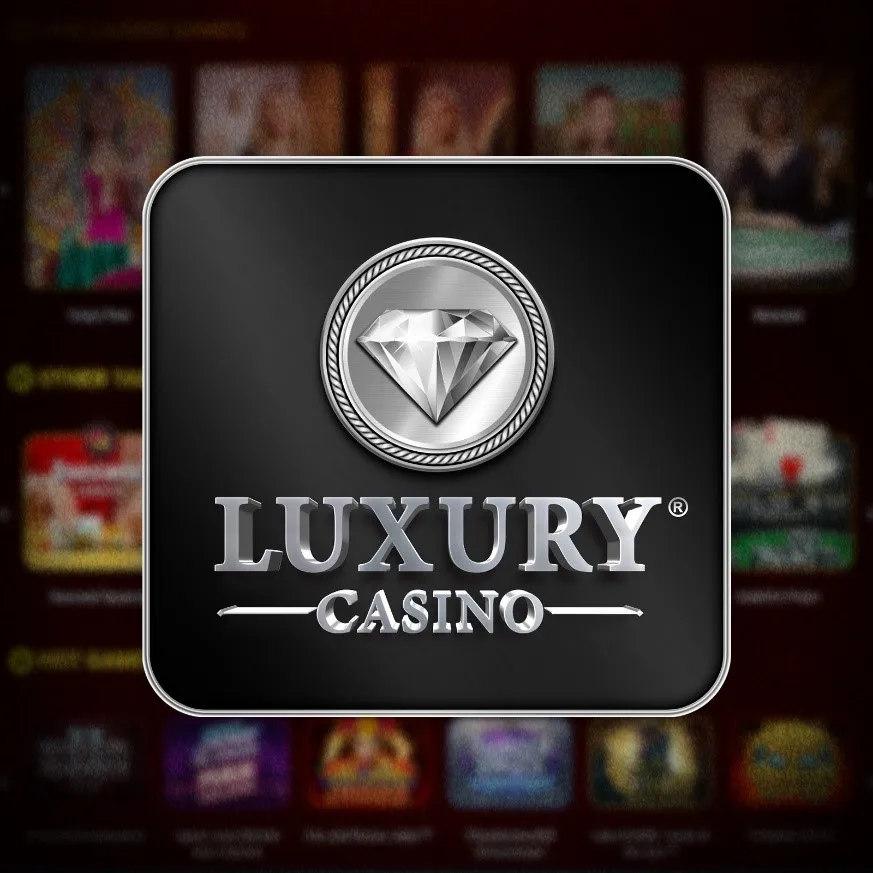 GLUXURY casino logo
