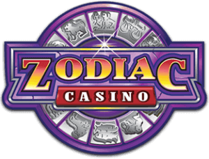 ZODIAC casino logo